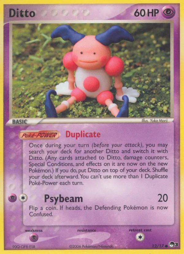 Ditto POP Series 3 12/17