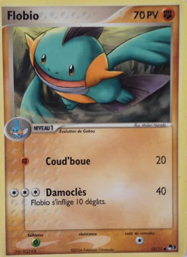 Flobio POP Série 3 15/17