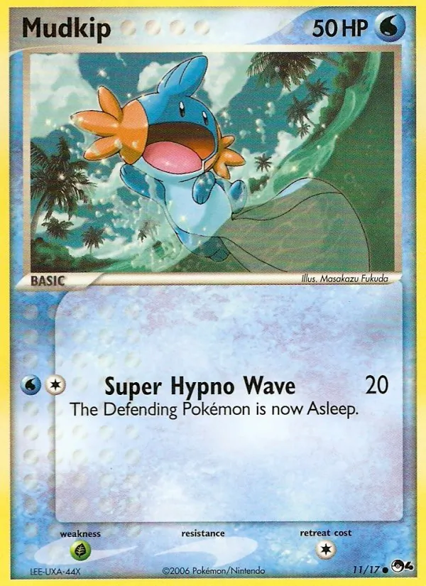 Hydropi POP Series 4 11/17