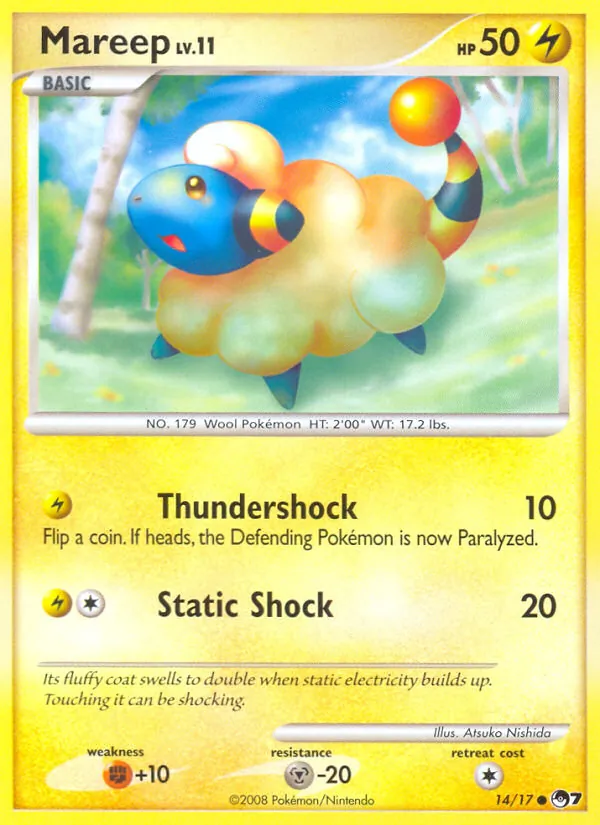 Mareep POP Series 7 14/17