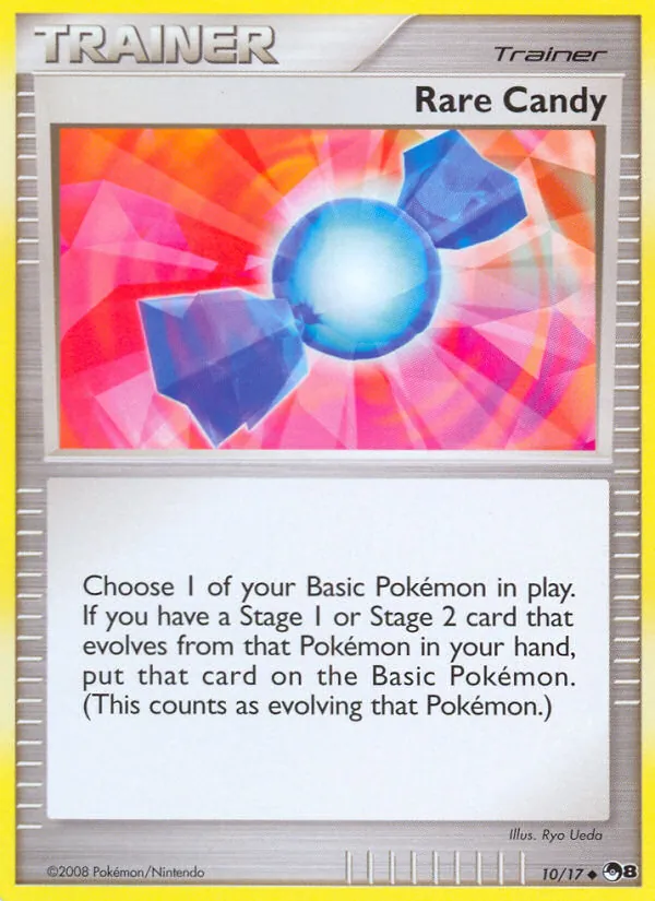 Rare Candy POP Series 8 10/17