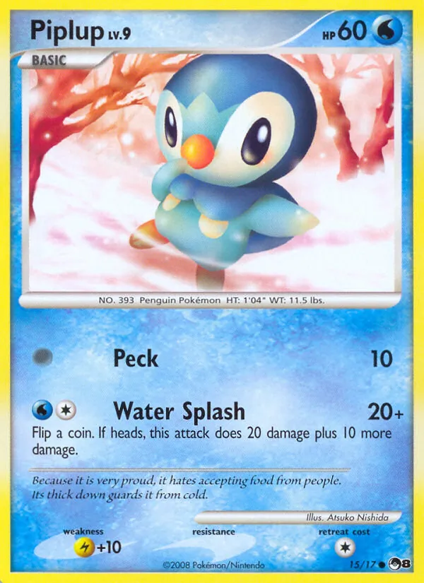 Plinfa POP Series 8 15/17