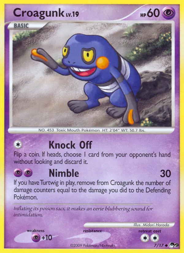 Glibunkel POP Series 9 7/17
