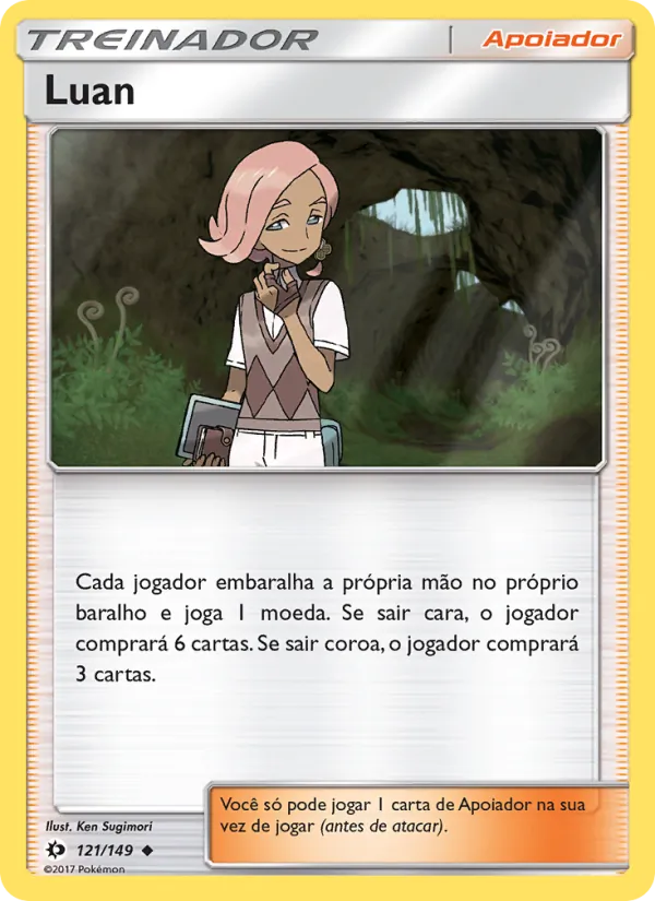 Luan Sol e Lua 121/149
