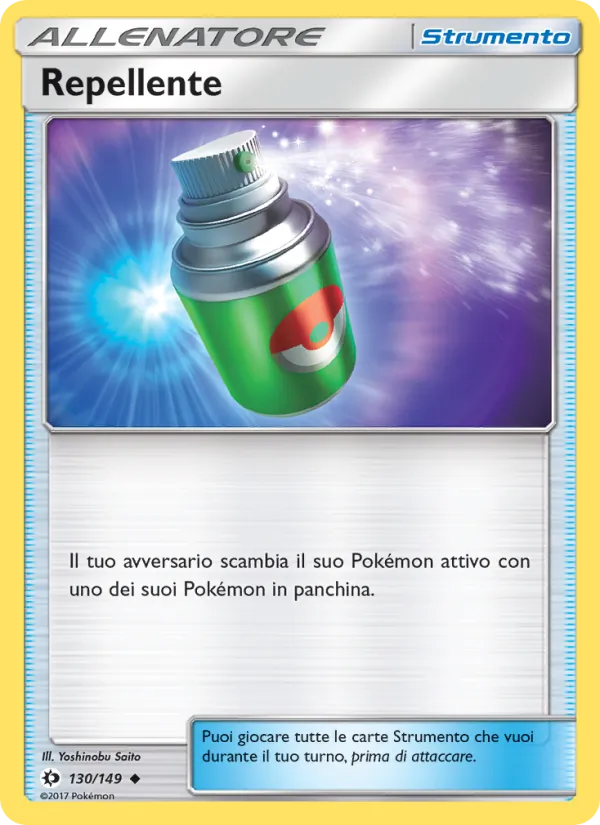Repellente Sole e Luna 130/149