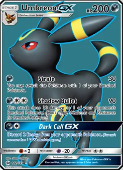 Umbreon GX