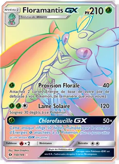 Floramantis GX