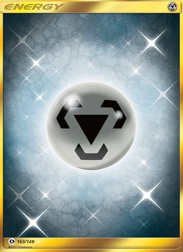 Metal Energy Sun & Moon 163/149