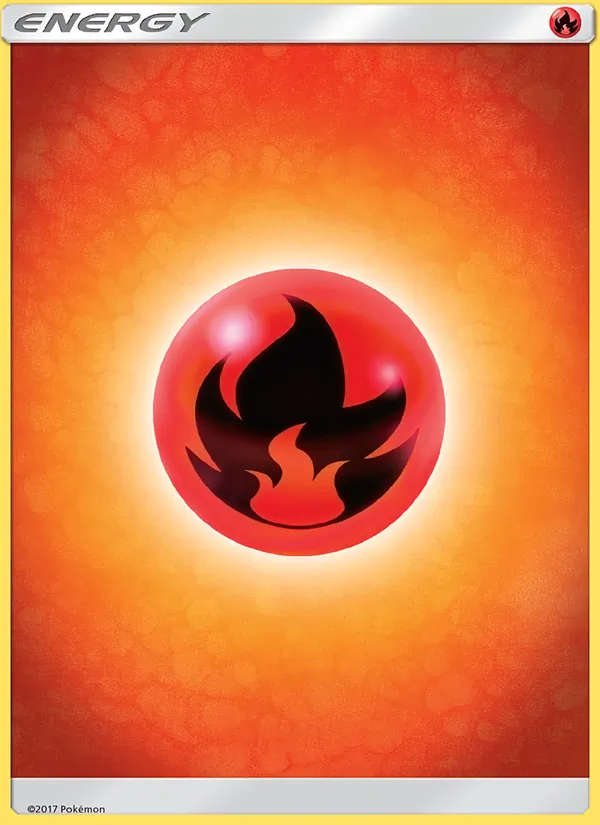Fire Energy Sun & Moon 165/149