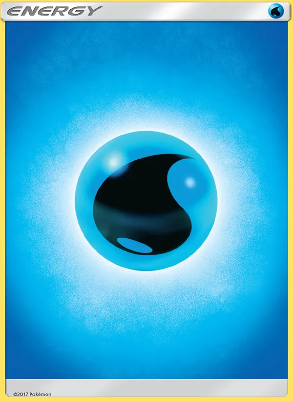 Water Energy Sole e Luna 166/149