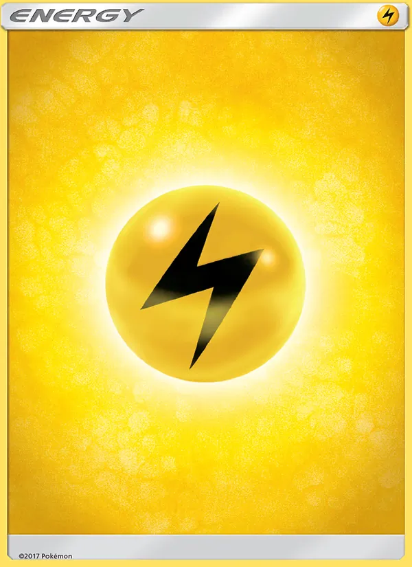Lightning Energy Soleil et Lune 167/149