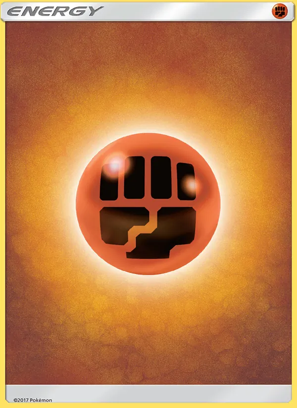 Fighting Energy Sol y Luna 169/149