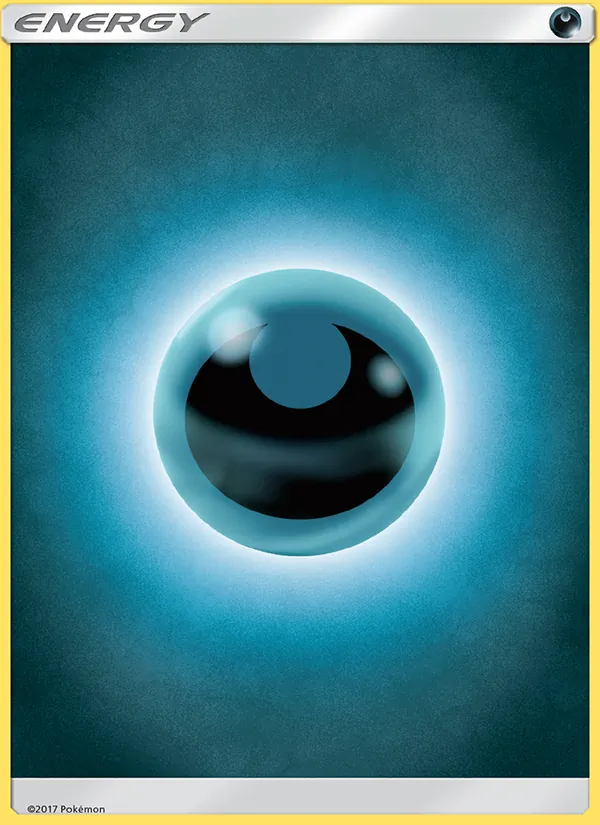 Darkness Energy Sole e Luna 170/149