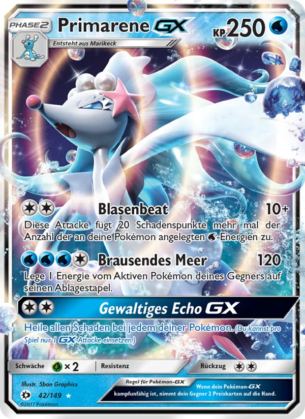 Primarene GX Sonne & Mond 42/149