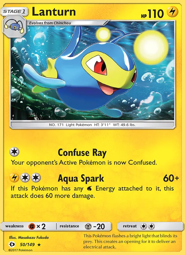 Lanturn Sun & Moon 50/149