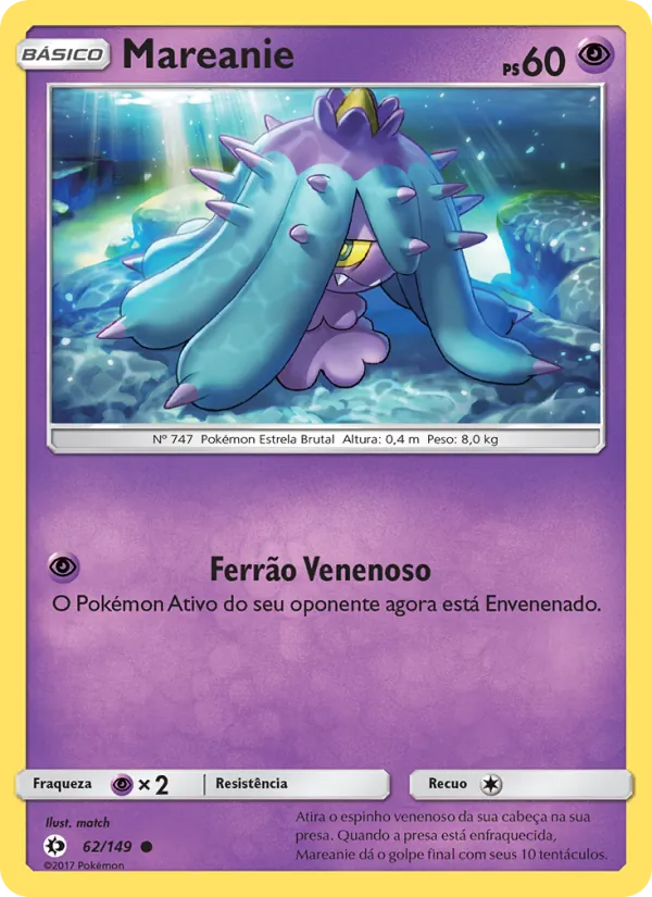 Mareanie Sol e Lua 62/149