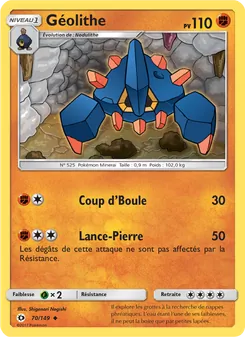 Géolithe