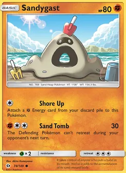Sandygast