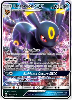 Umbreon GX