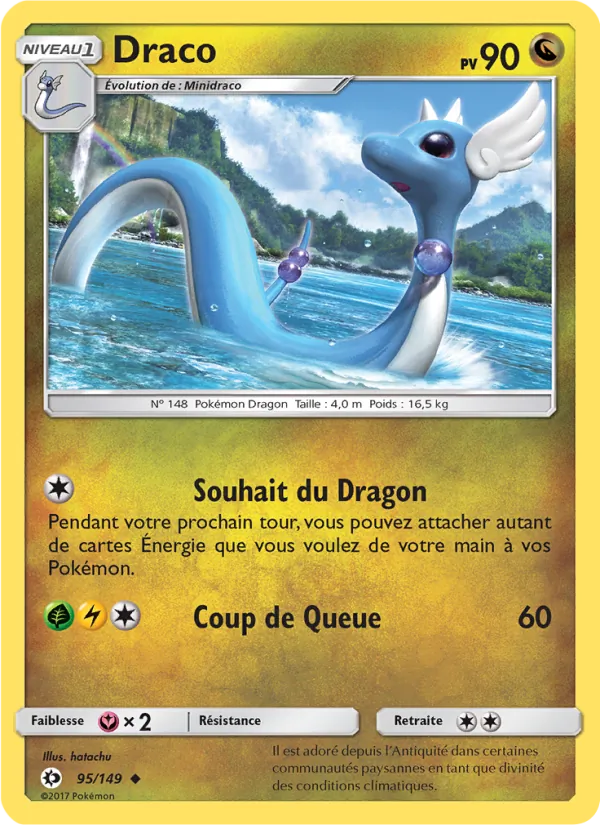 Draco Soleil et Lune 95/149