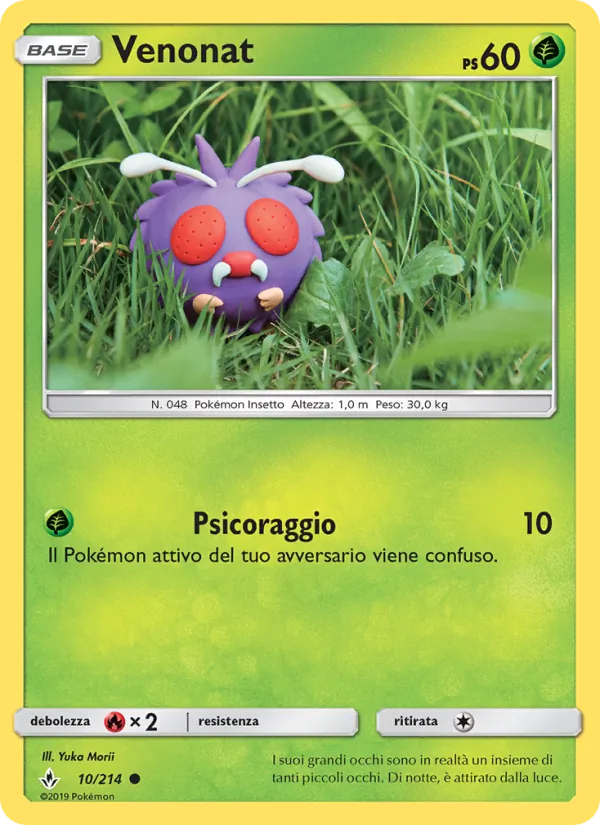 Venonat Legami Inossidabili 10/214
