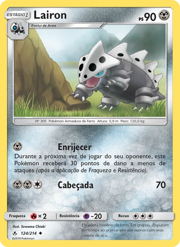 Lairon Elos Inquebráveis 124/214