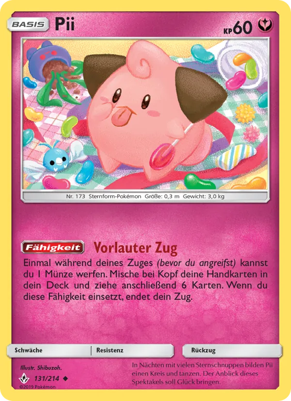 Pii Kräfte im Einklang 131/214