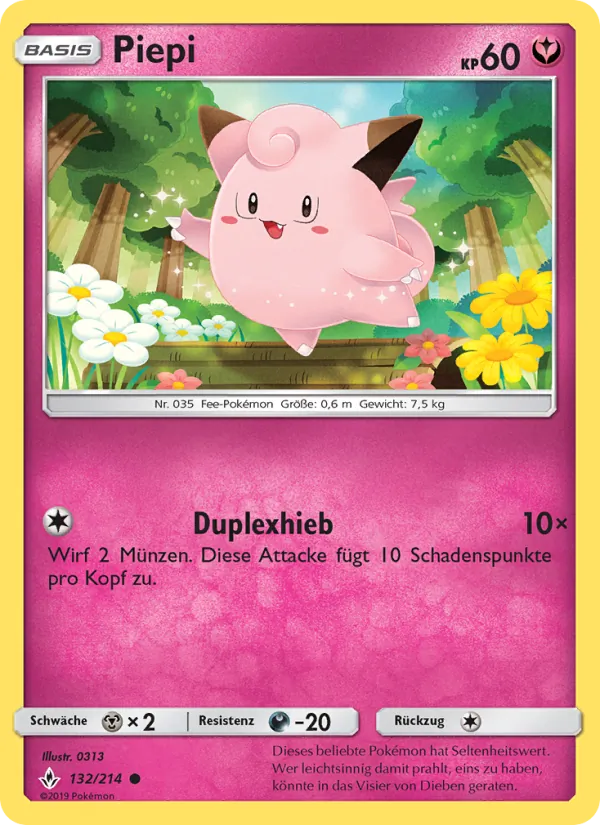 Piepi Kräfte im Einklang 132/214