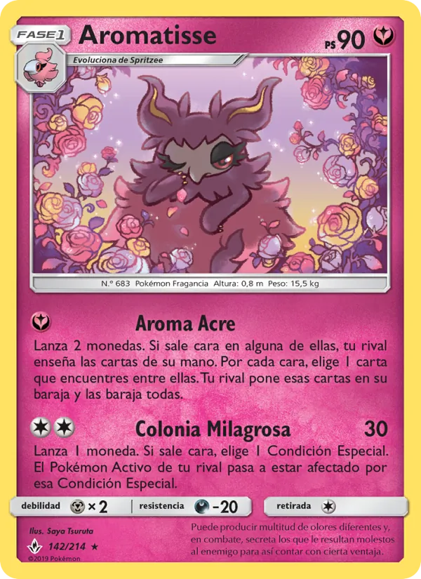 Aromatisse Vínculos Indestructibles 142/214