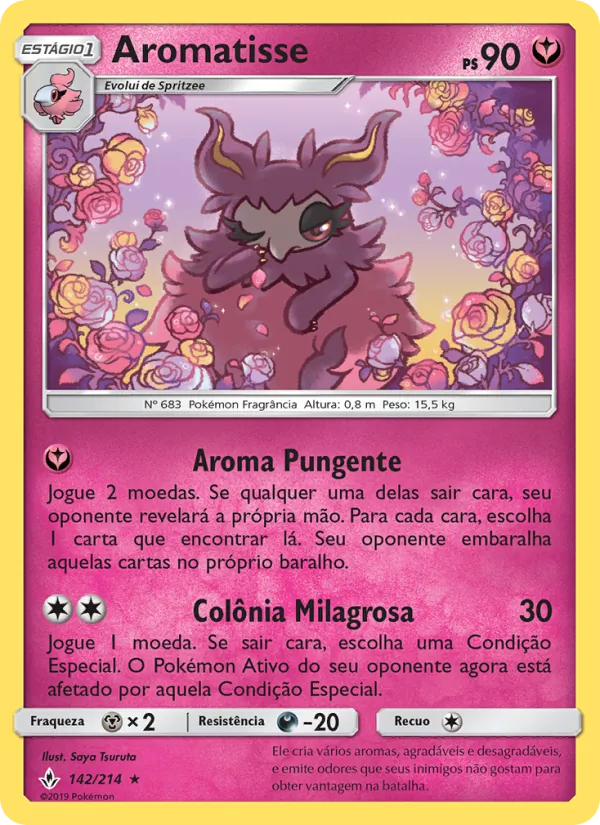 Aromatisse Elos Inquebráveis 142/214