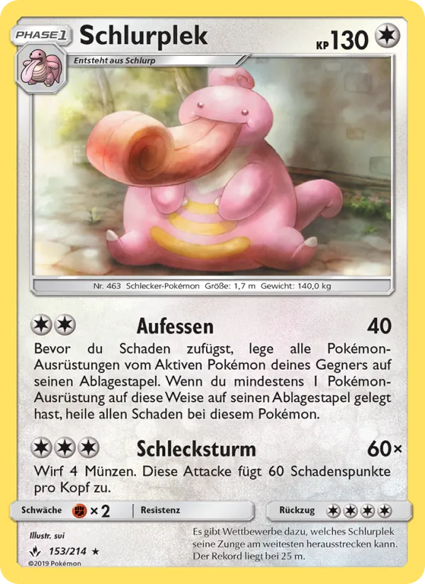 Schlurplek Kräfte im Einklang 153/214