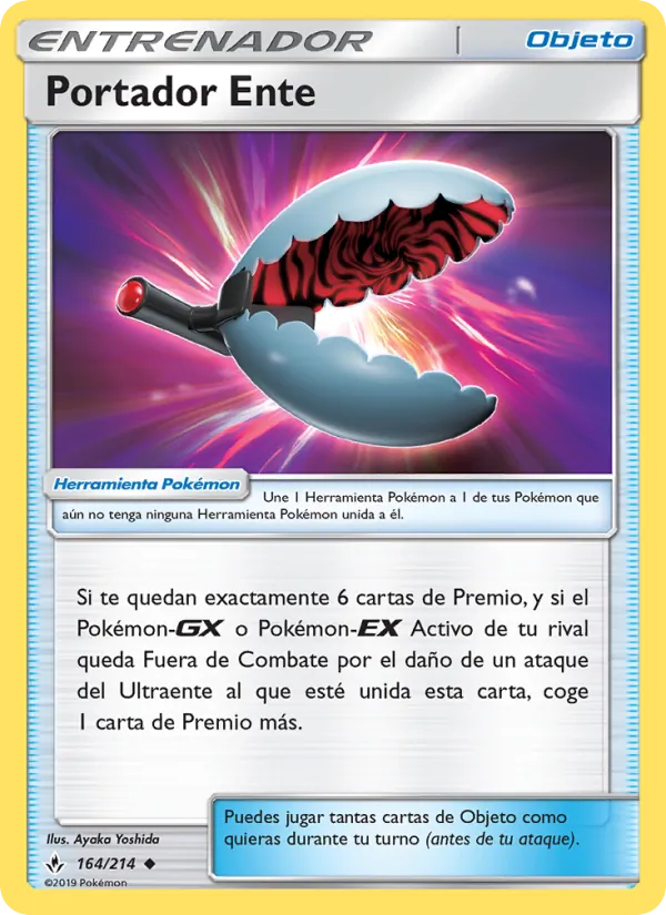 Portador Ente Vínculos Indestructibles 164/214