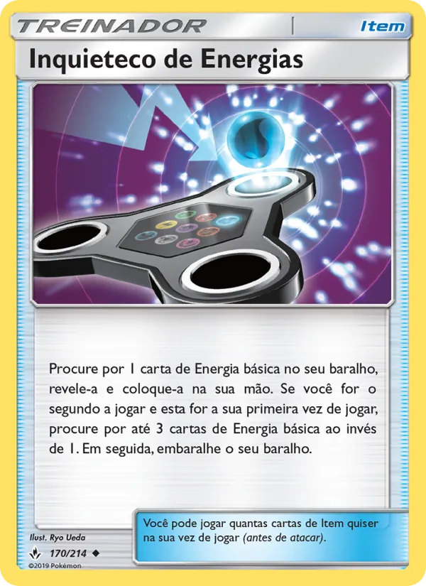 Inquieteco de Energias Elos Inquebráveis 170/214