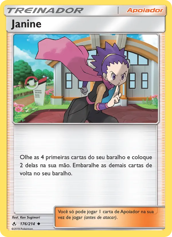 Janine Elos Inquebráveis 176/214