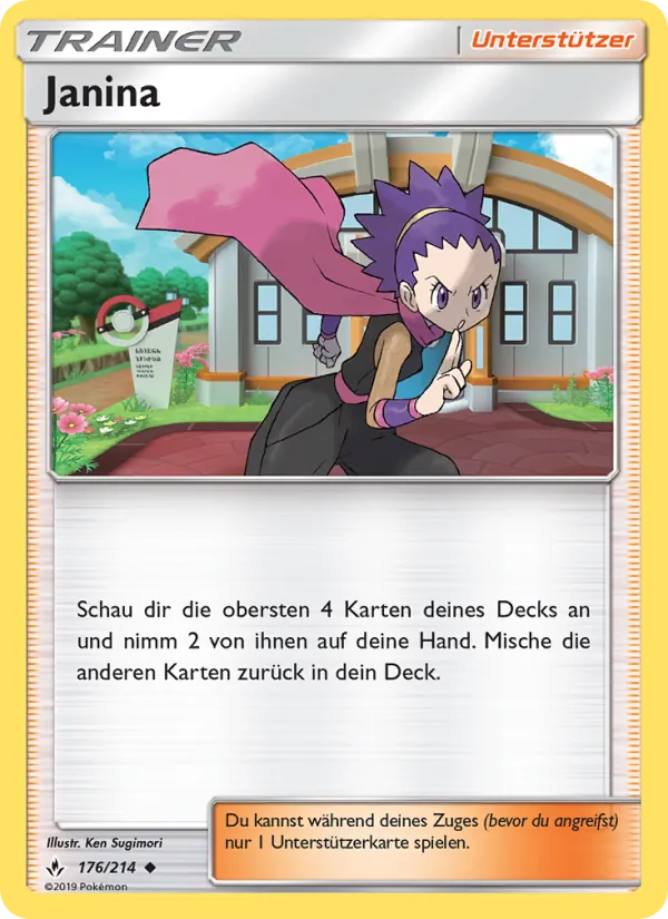 Janina Kräfte im Einklang 176/214