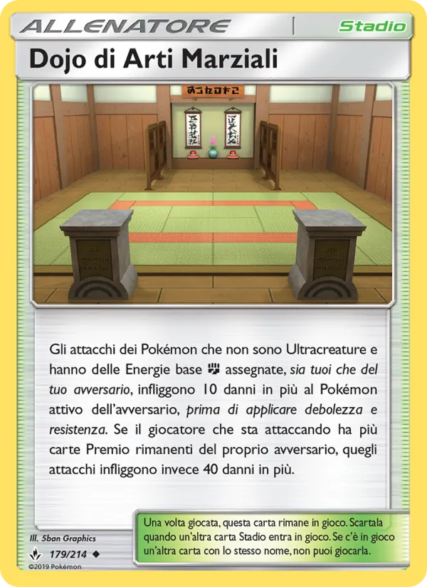 Dojo di Arti Marziali Legami Inossidabili 179/214