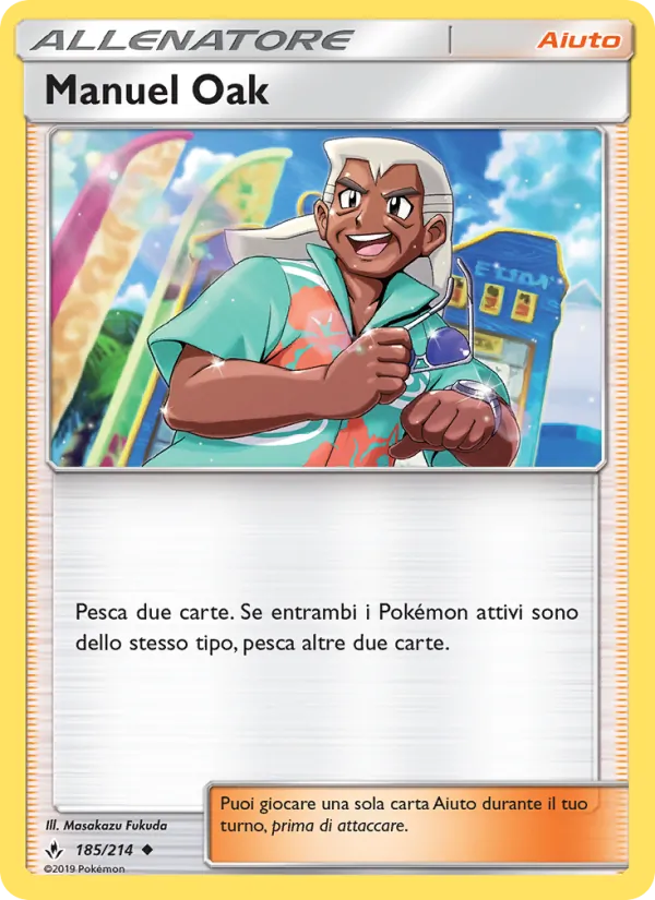 Manuel Oak Legami Inossidabili 185/214