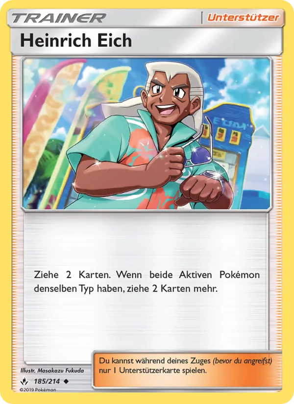 Samson Eich Kräfte im Einklang 185/214