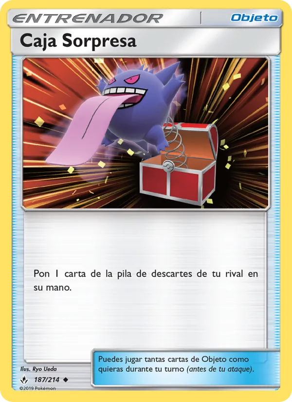 Caja Sorpresa Vínculos Indestructibles 187/214