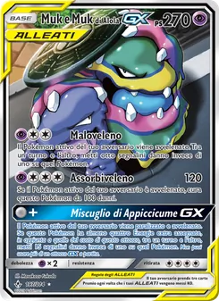Muk e Muk di Alola GX
