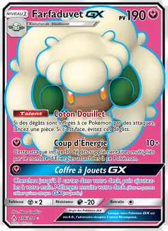 Farfaduvet GX