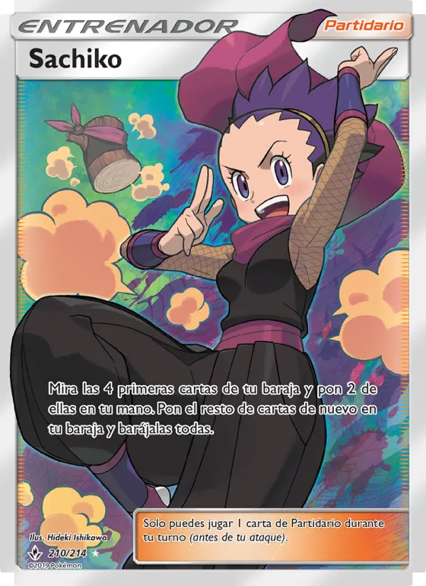 Sachiko Vínculos Indestructibles 210/214
