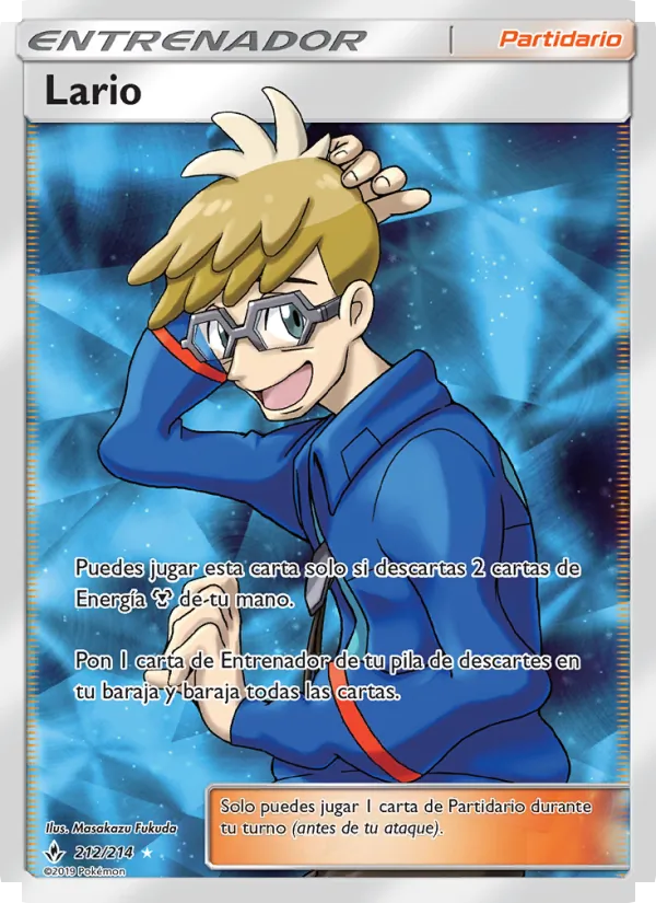 Lario Vínculos Indestructibles 212/214