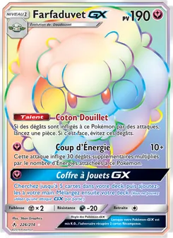 Farfaduvet GX