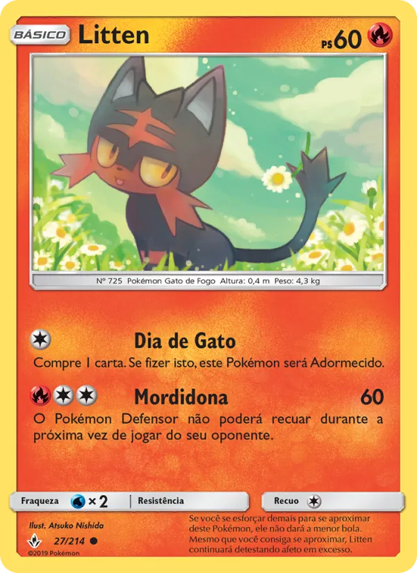 Litten Elos Inquebráveis 27/214