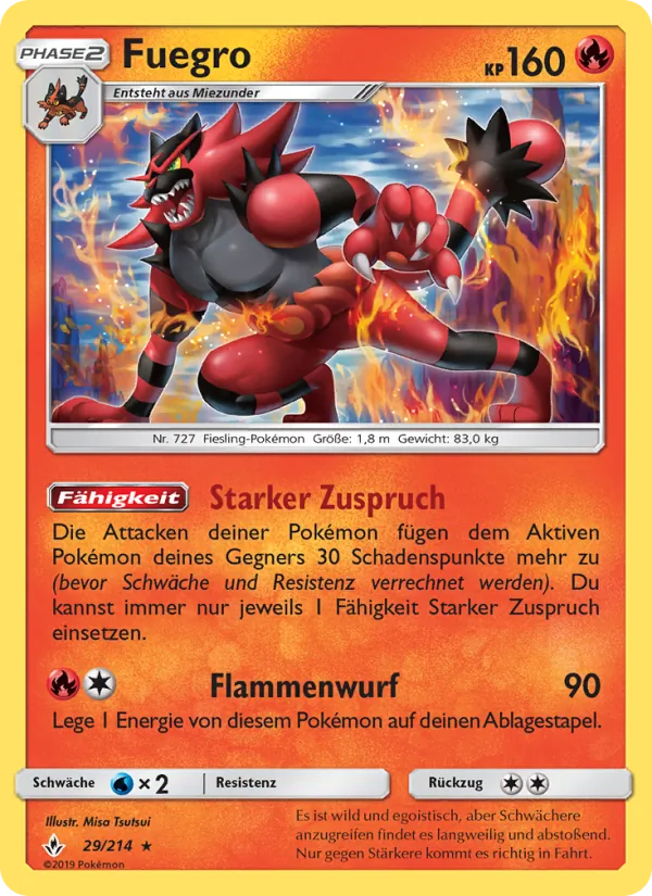 Fuegro Kräfte im Einklang 29/214