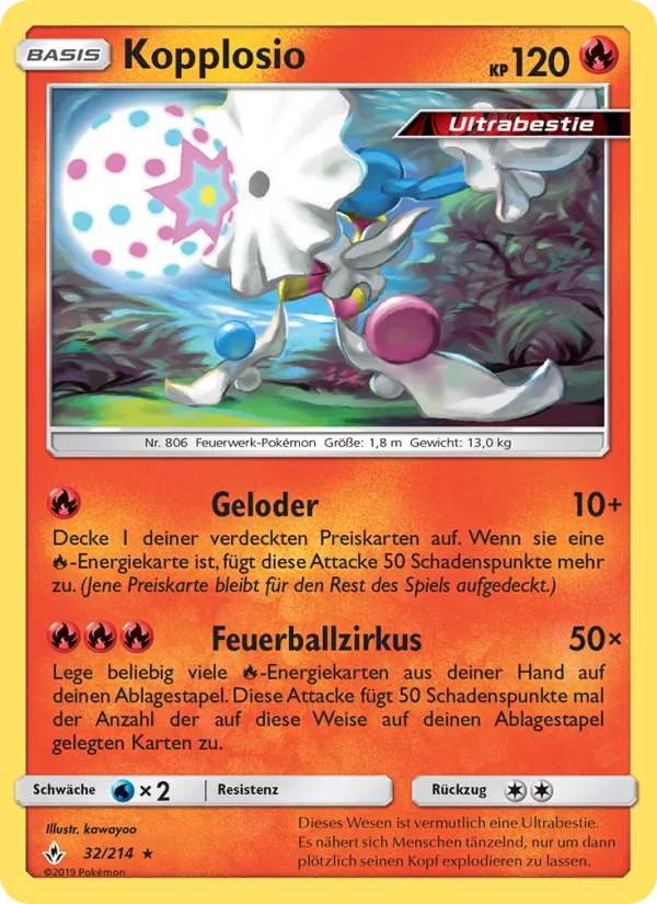 Kopplosio Kräfte im Einklang 32/214