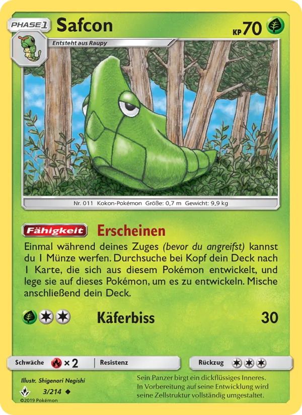 Safcon Kräfte im Einklang 3/214