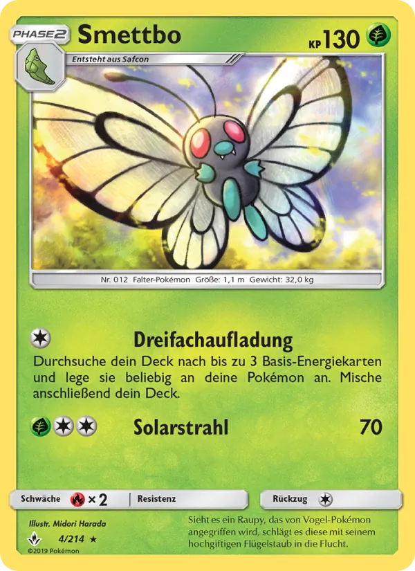 Smettbo Kräfte im Einklang 4/214