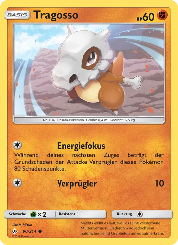 Tragosso Kräfte im Einklang 90/214
